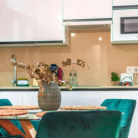 Apartamento Edomus Setas Boutique *