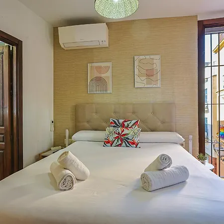 Appartement Setas Boutique - Vacacional Sevilla