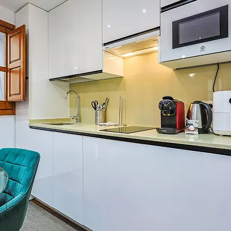 Appartement Setas Boutique - Vacacional Sevilla