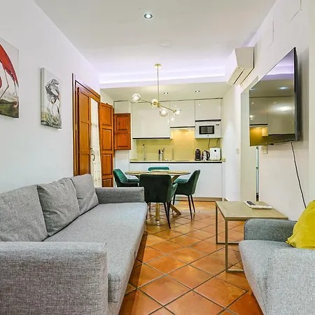 Setas Boutique - Vacacional Appartement Sevilla