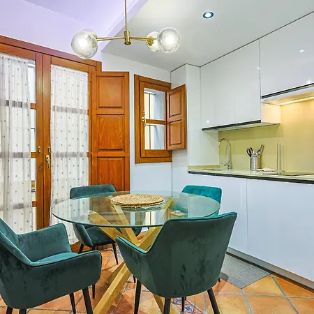 Appartement Setas Boutique - Vacacional Sevilla