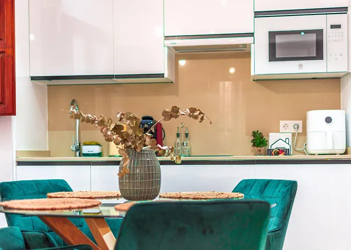 Apartment Setas Boutique - Vacacional *