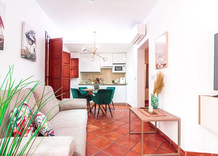 Setas Boutique - Vacacional Seville